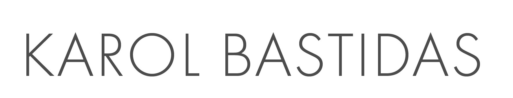 Karol Bastidas · Visual Artist
